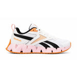 Reebok Zig Dynamica Trainers Women - WHTPNK - White-Pink / 36