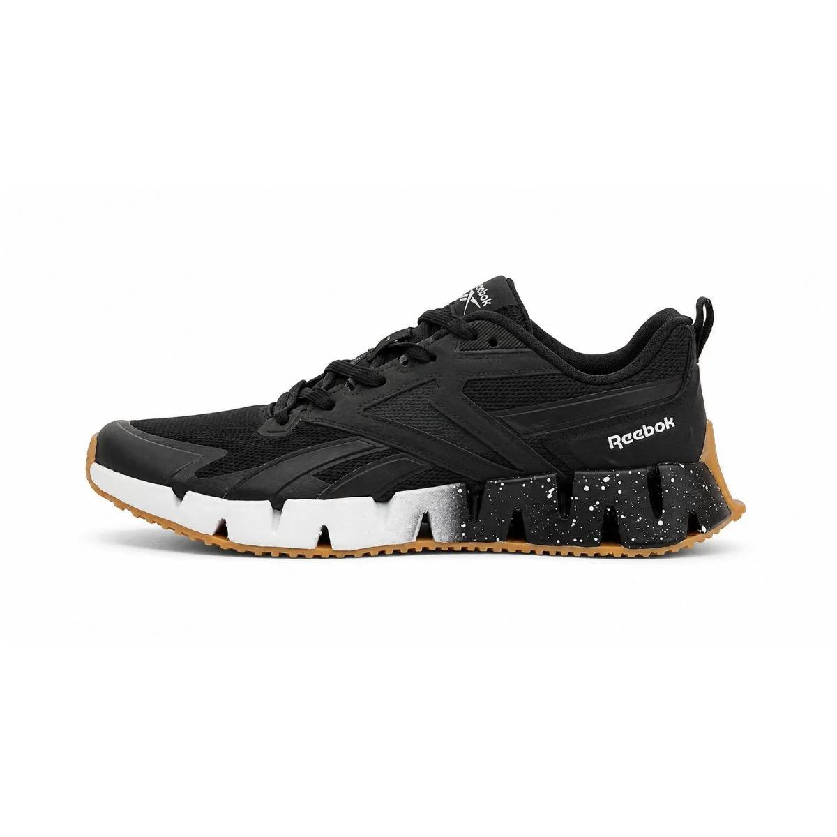 Reebok Zig Dynamica2 Trainers Men - BLK - Black / 36