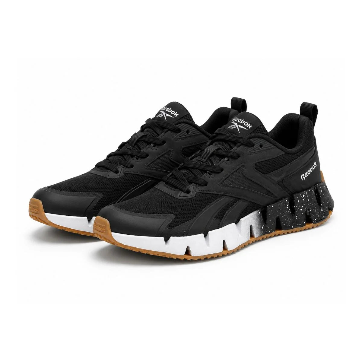 Reebok Zig Dynamica2 Trainers Men - BLK