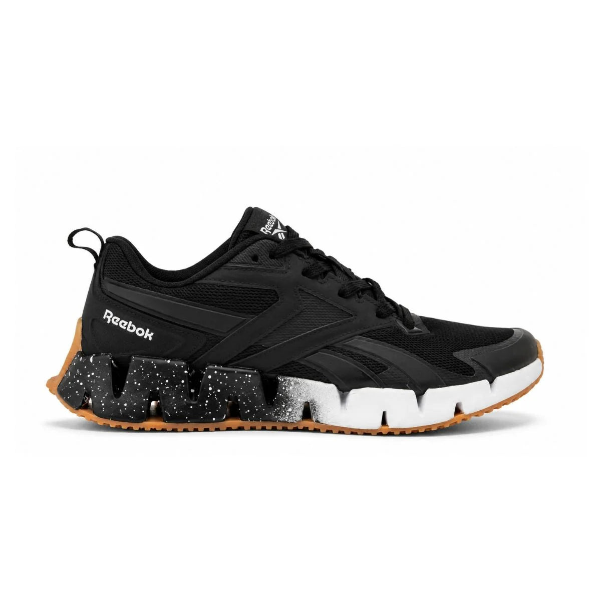 Reebok Zig Dynamica2 Trainers Men - BLK