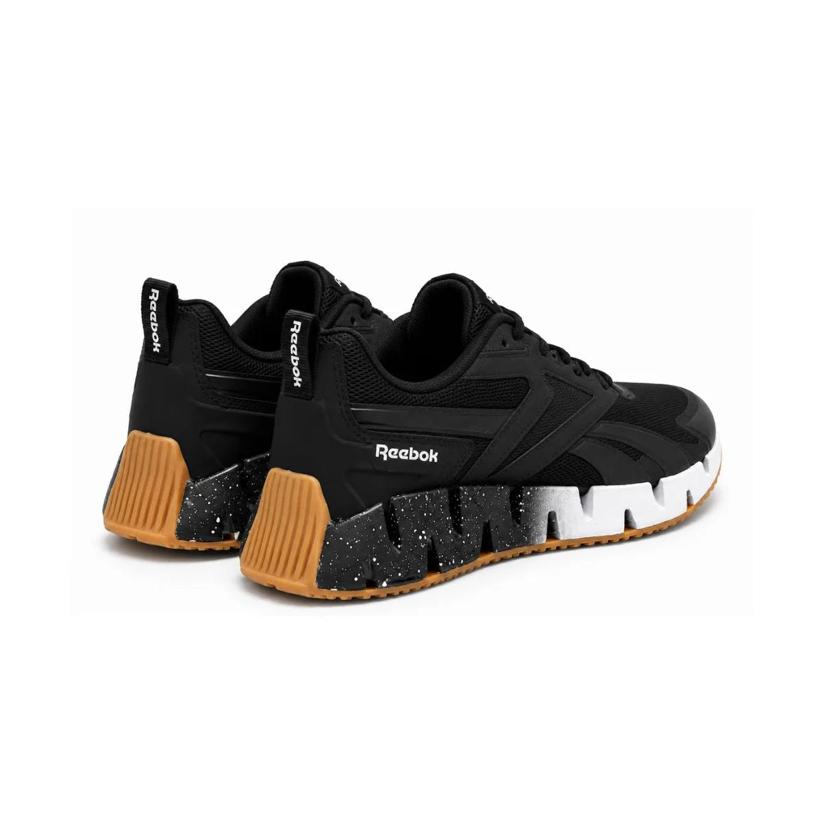 Reebok Zig Dynamica2 Trainers Men - BLK