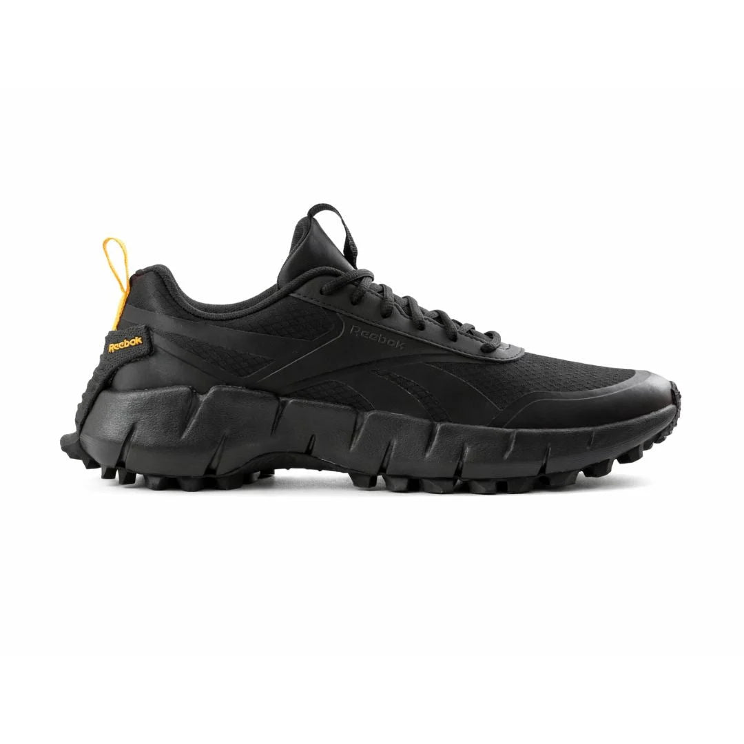 Reebok Zig Kinetica 2.5 Edge Trail Sneakers Men - BLK - Black / 40