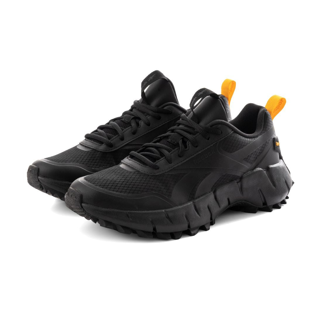Reebok Zig Kinetica 2.5 Edge Trail Sneakers Men - BLK
