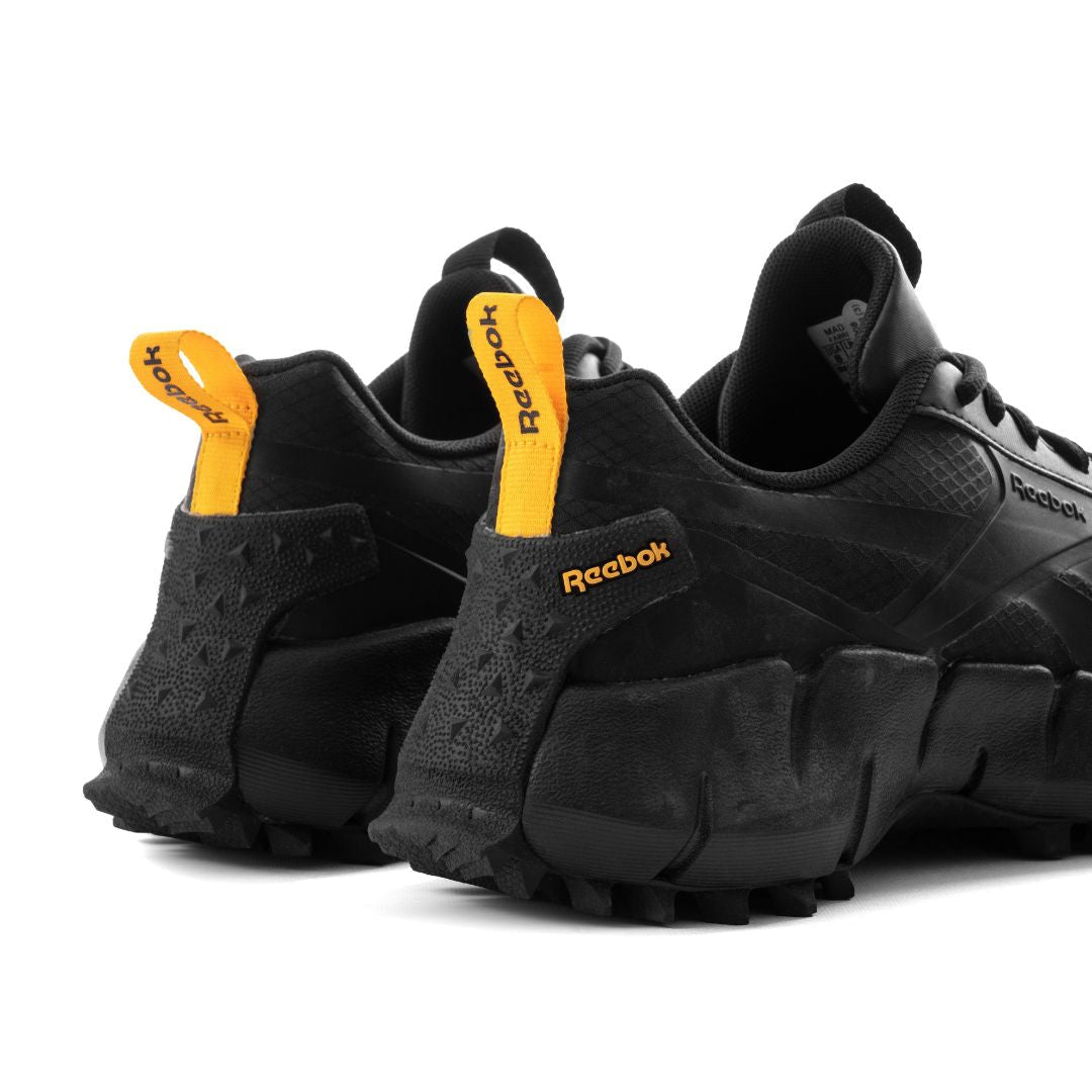 Reebok Zig Kinetica 2.5 Edge Trail Sneakers Men - BLK