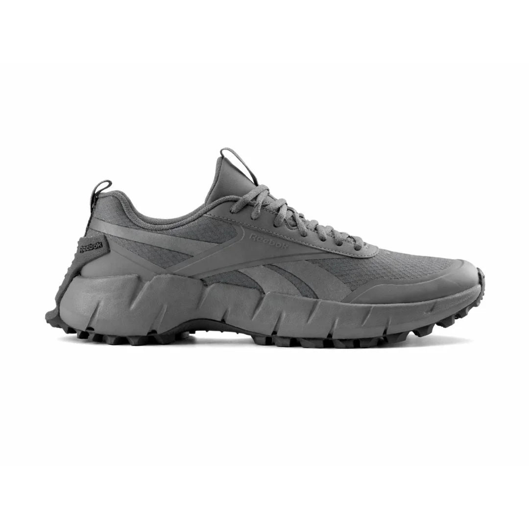 Reebok Zig Kinetica 2.5 Edge Trail Sneakers Men - GRY - Gray / 40