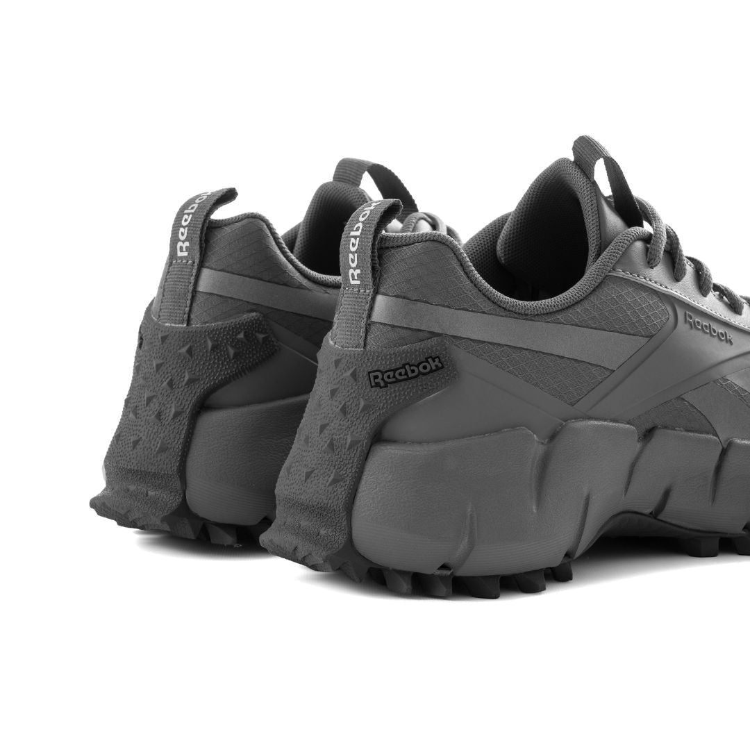 Reebok Zig Kinetica 2.5 Edge Trail Sneakers Men - GRY