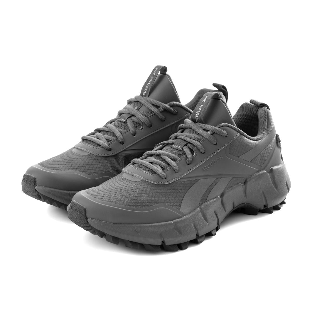 Reebok Zig Kinetica 2.5 Edge Trail Sneakers Men - GRY
