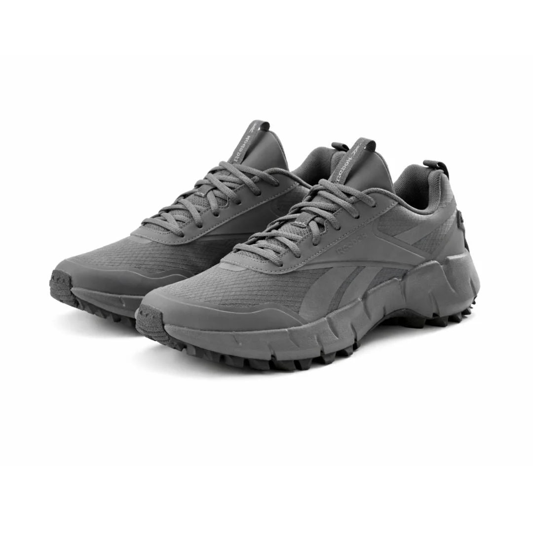 Reebok Zig Kinetica 2.5 Edge Trail Sneakers Men - GRY