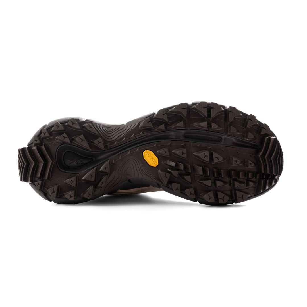 Reebok Zig Kinetica 2.5 Edge Vibram Trail Sneakers Men - BEG