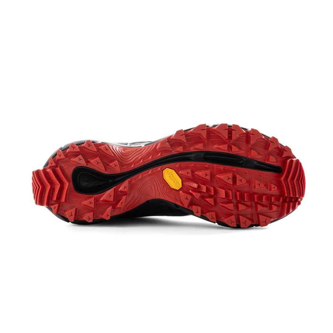 Reebok Zig Kinetica 2.5 Edge Vibram Trail Sneakers Men - BLK