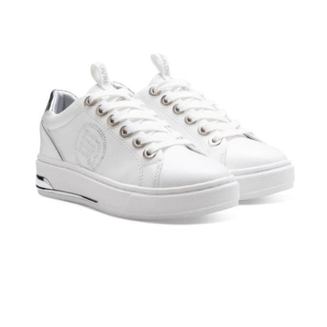 REPLAY FUSION 2 Women Sneakers JZ240012S-WHTSLV