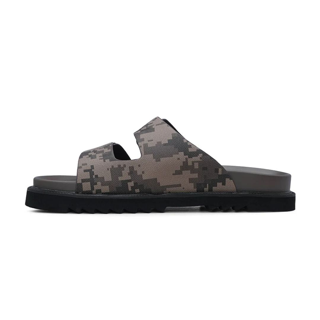 REPLAY Hallan Military Sandal Men - KAK