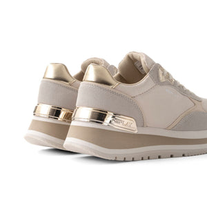 REPLAY Penny Mesh Sneakers Women GWSA5-BEGGLD
