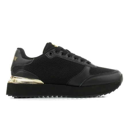 REPLAY Penny Mesh Women Sneakers RS630090T-BLKBLK