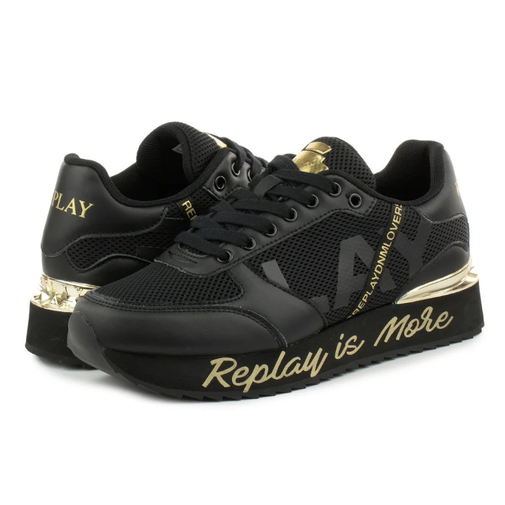 Replay Penny Zoom Replay Penny Replay Trainers REPLAY WOMEN'S