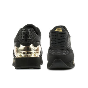 REPLAY Penny Women Sneakers RS630096T-BLKBLK - Black / 40