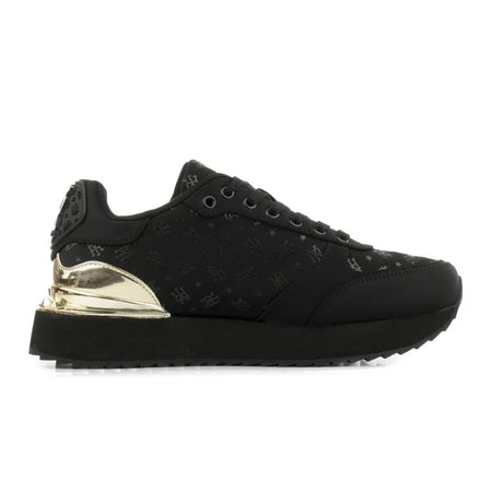 REPLAY Penny Women Sneakers RS630096T-BLKBLK - Black / 40