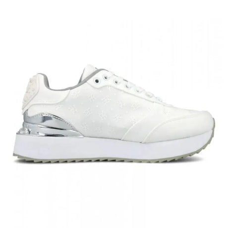 REPLAY Penny Women Sneakers RS630096T-WHT - White / 38