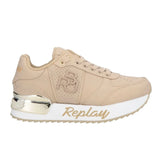 REPLAY Penny Women Sneakers RS630107S-BEG - Beige / 39