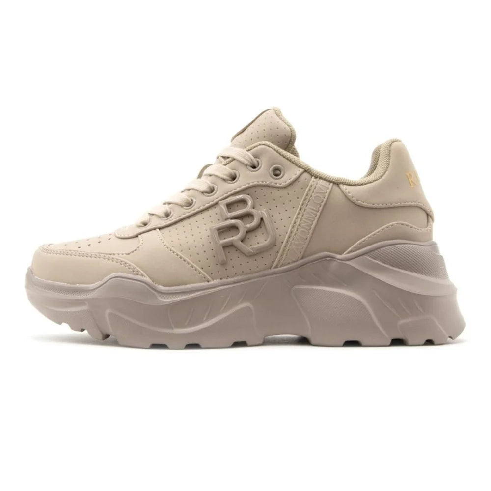 REPLAY Vanessa RBJ Women Sneakers RS7Z0003S-BEG - Beige / 40