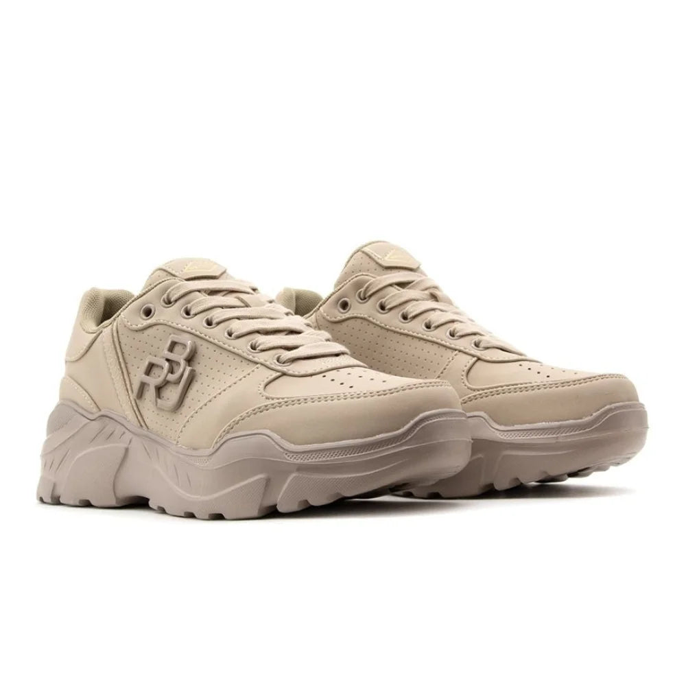 REPLAY Vanessa RBJ Women Sneakers RS7Z0003S-BEG - Beige / 40