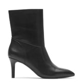 Rockport Chalina Boot Women - BLKLTH - Black Leather / M (D) / 37