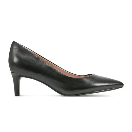 Rockport Cindy Pointy Toe Pumps Women - BLK - Black / M (D) / 40.5