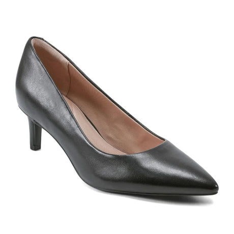 Rockport Cindy Pointy Toe Pumps Women - BLK - Black / M (D) / 40.5