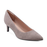 Rockport Cindy Pointy Toe Pumps Women - GRY