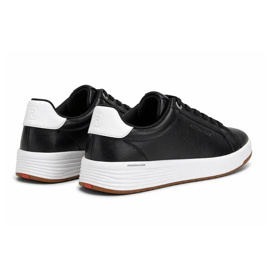 Rockport Elara ProWalker Lace-up Casual Sneakers Women - BLK
