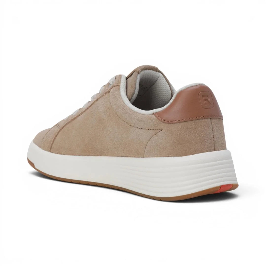 Rockport Elara ProWalker Lace-up Casual Sneakers Women - TAN