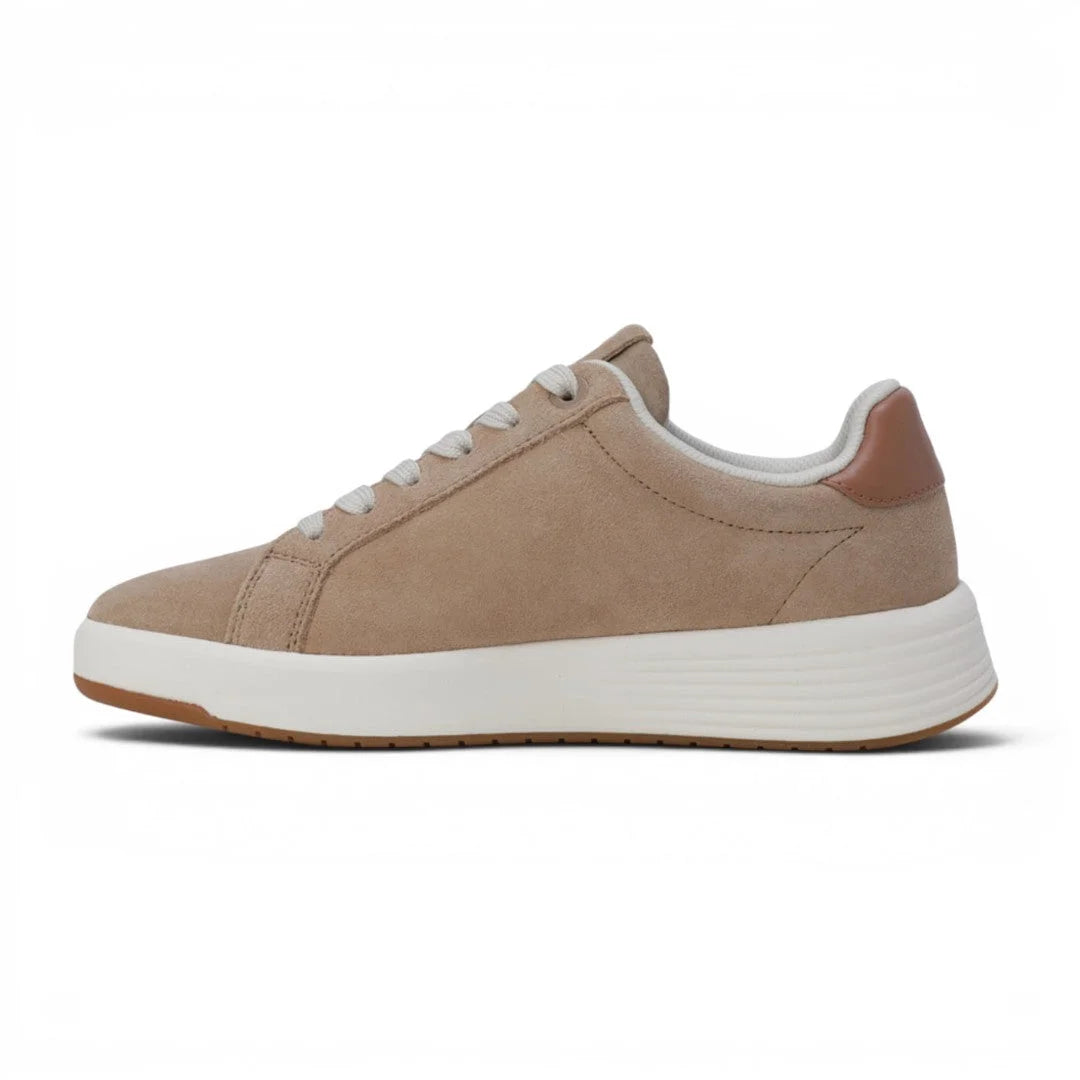 Rockport Elara ProWalker Lace-up Casual Sneakers Women - TAN