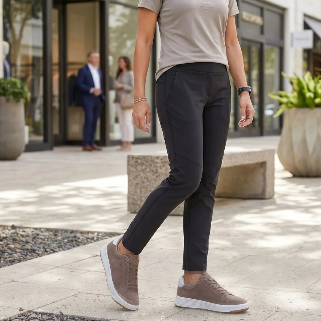 Rockport Elara ProWalker Lace-up Casual Sneakers Women - TUP