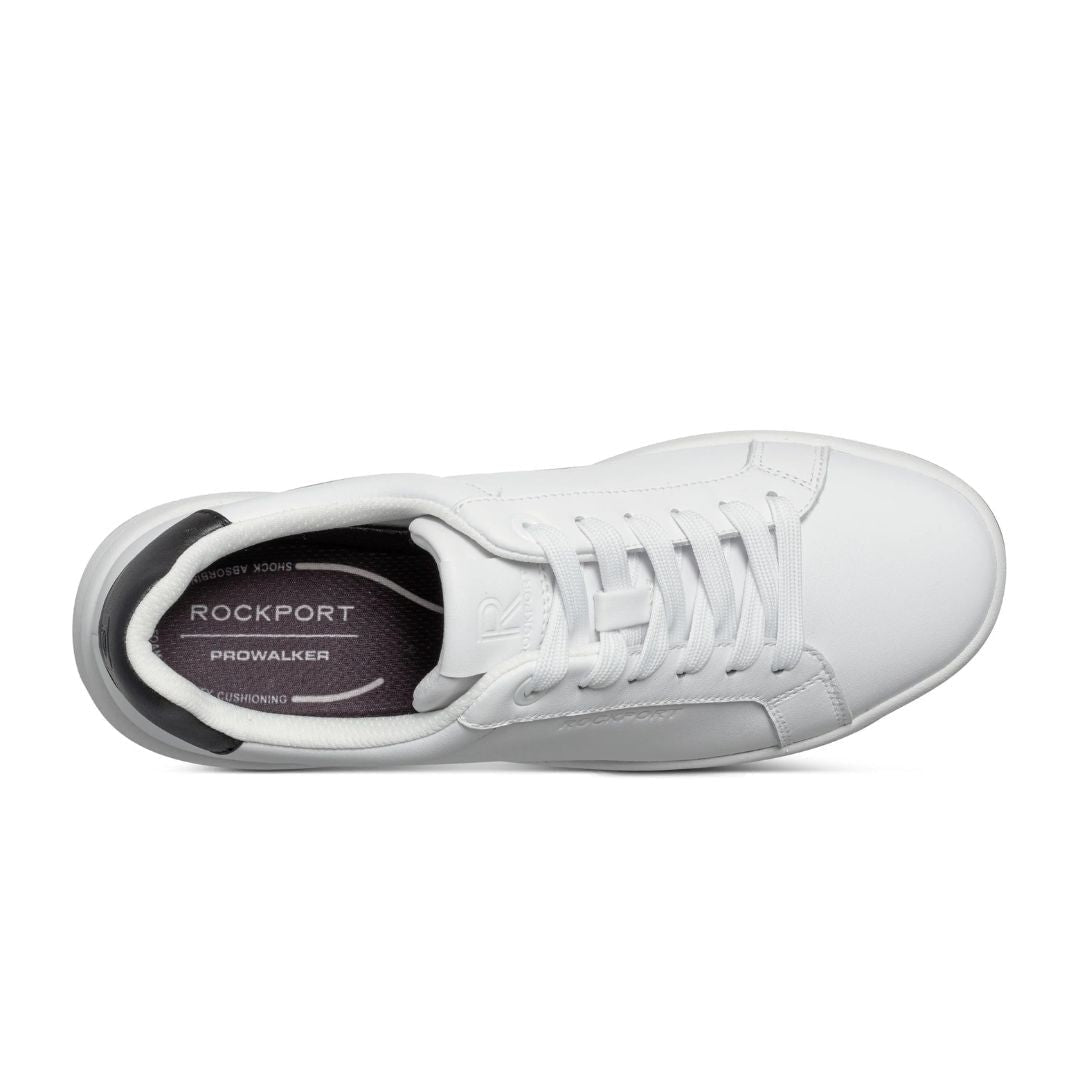 Rockport Elara ProWalker Lace-up Casual Sneakers Women - WHT