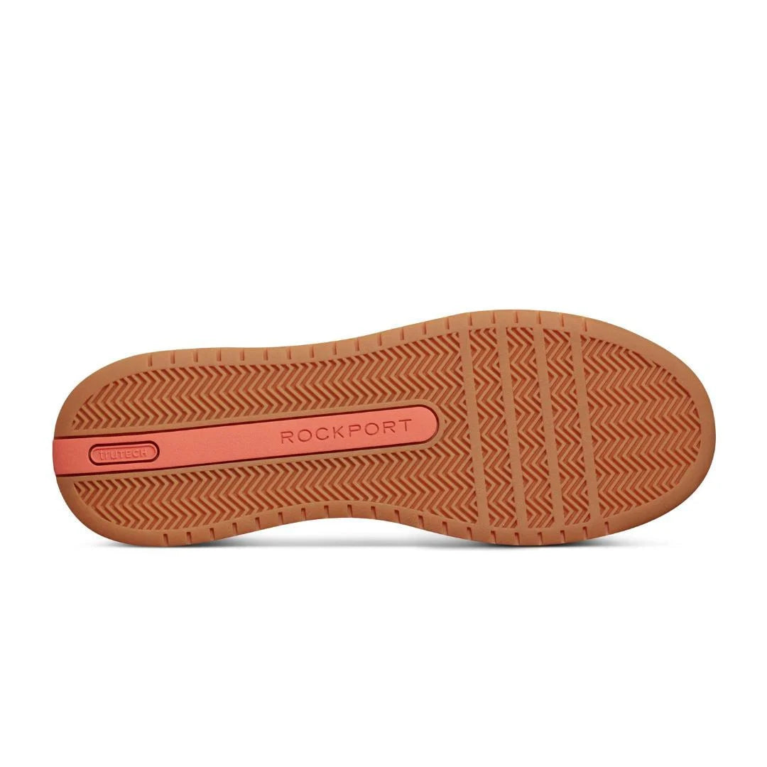 Rockport Elara ProWalker Lace-up Casual Sneakers Women - WHTGLD