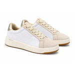 Rockport Elara ProWalker Lace-up Casual Sneakers Women - WHTGLD
