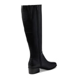 Rockport Evalyn Tall Boot Women - BLK