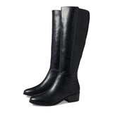 Rockport Evalyn Tall Boot Women - BLK