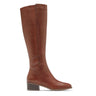 Rockport Evalyn Tall Boot Women - TAN - Tan / M (D) / 37.5