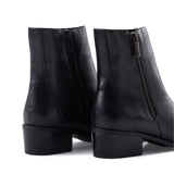 Rockport Evalyn Zip Bootie Women - BLK