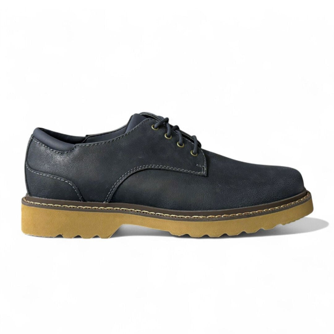 Rockport Main Route Northfield Waterproof Oxford Men - NVY - Navy / M (D) / 41