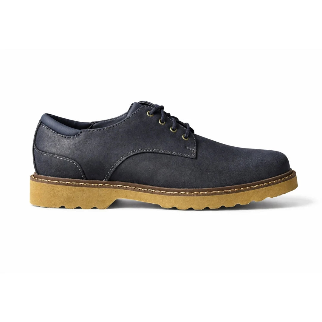 Rockport Main Route Northfield Waterproof Oxford Men - NVY - Navy / M (D) / 41