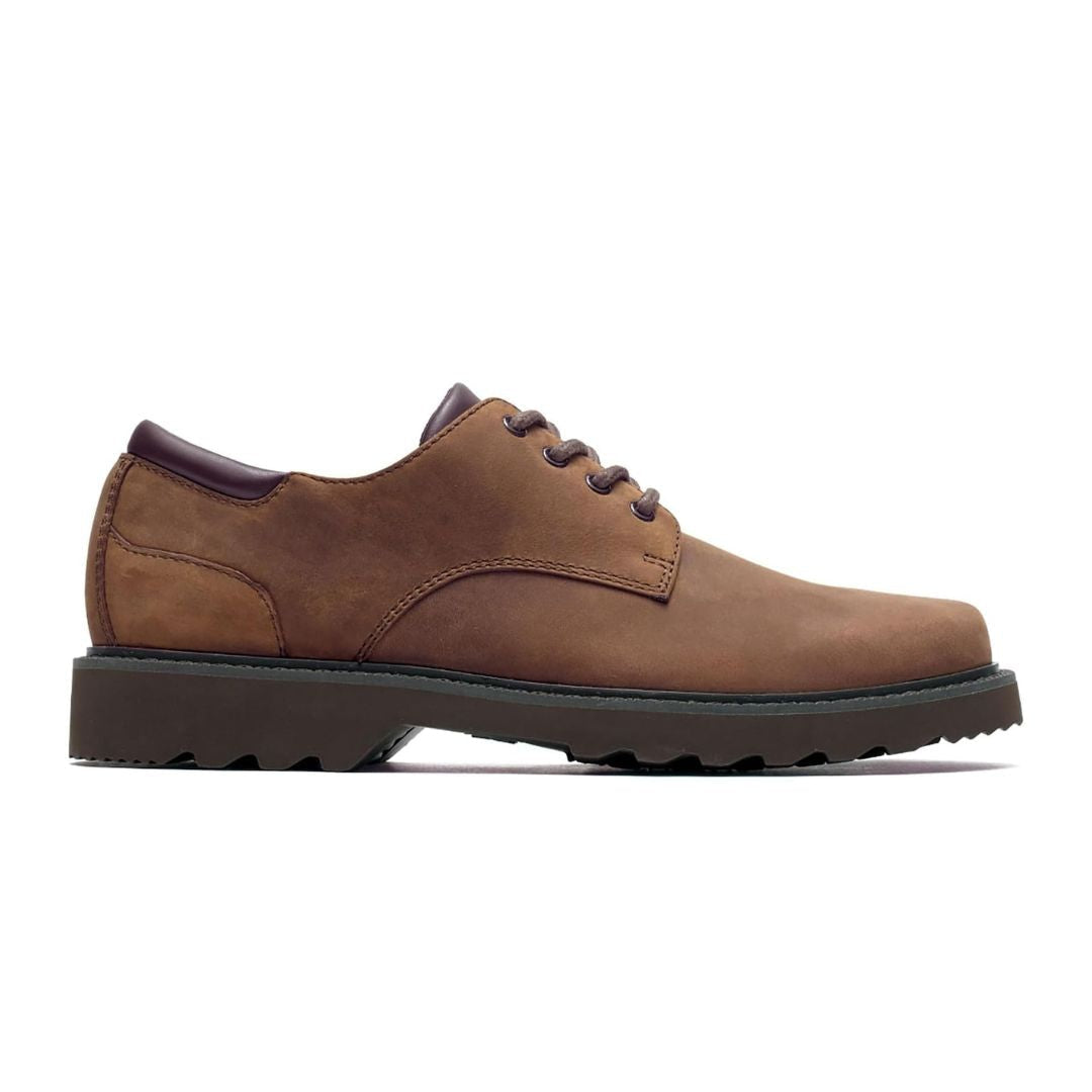 Rockport Main Route Northfield Waterproof Oxford Men - TAN - Tan / M (D) / 41
