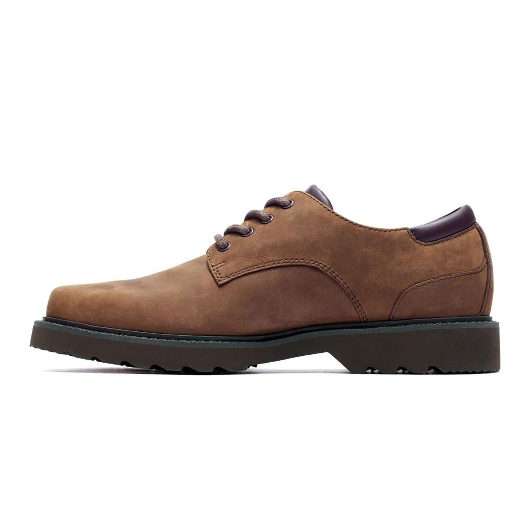 Rockport Main Route Northfield Waterproof Oxford Men - TAN