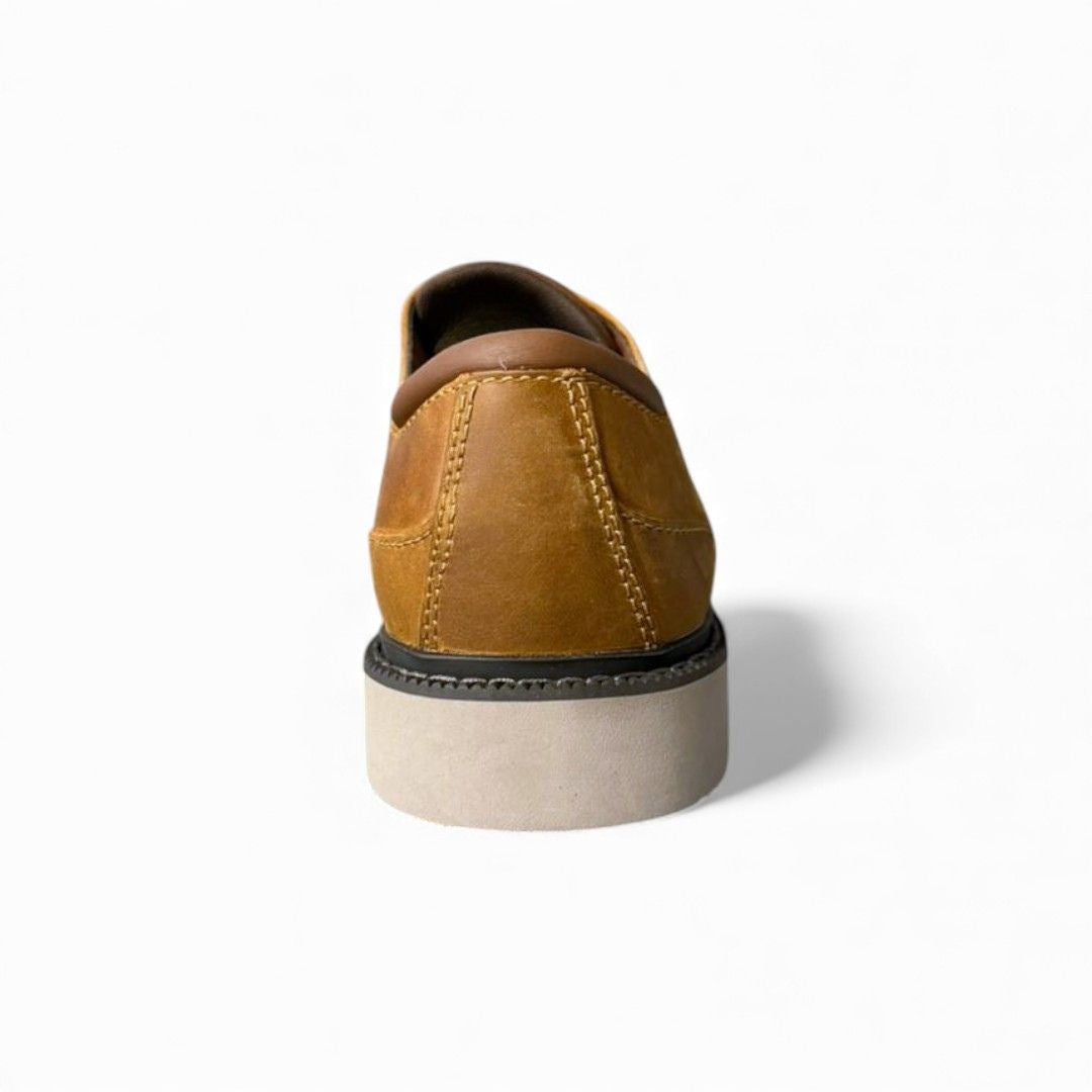 Rockport Main Route Northfield Waterproof Oxford Men - TAN