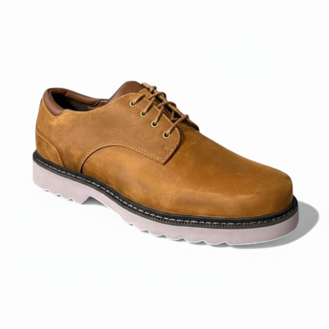 Rockport Main Route Northfield Waterproof Oxford Men - TAN