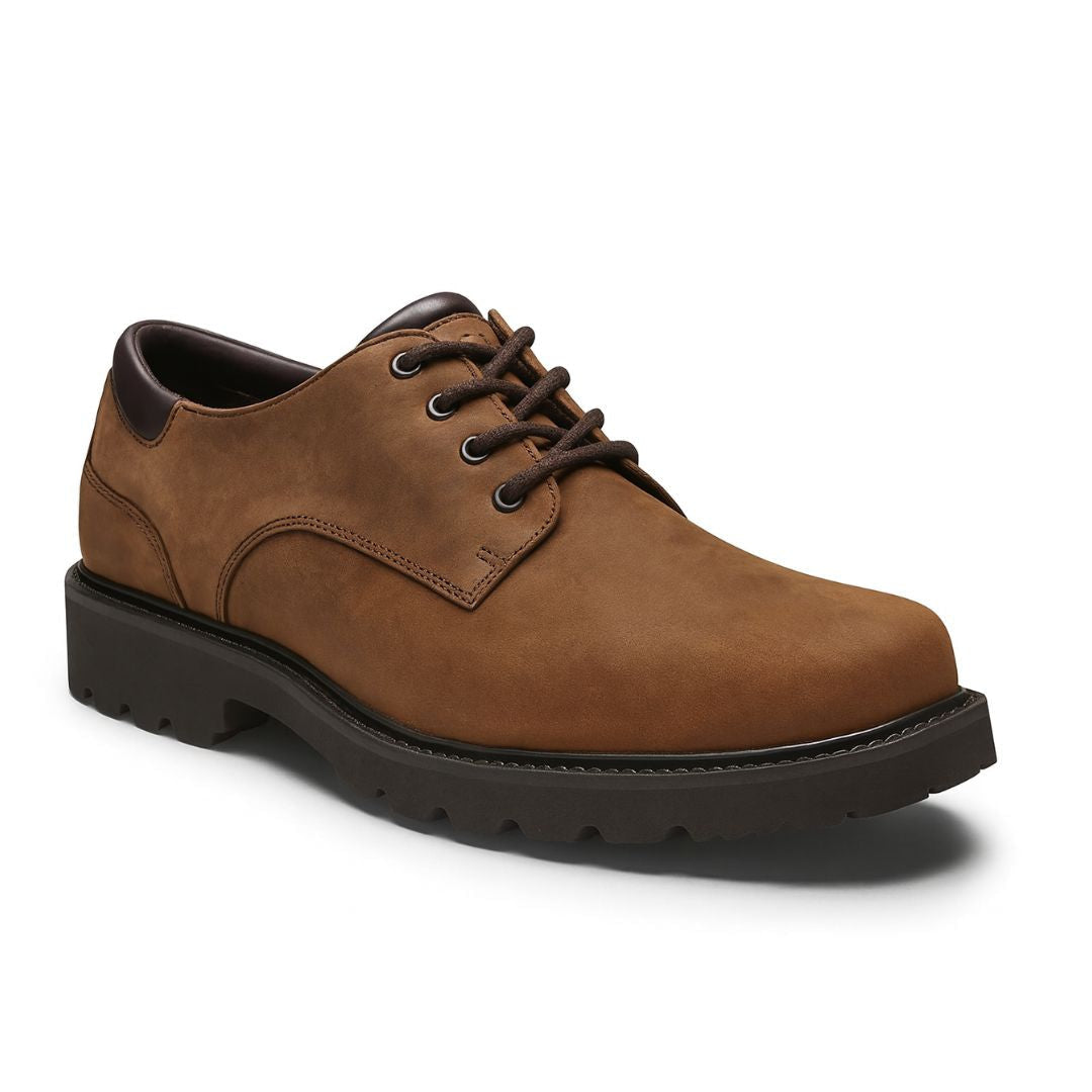 Rockport Main Route Northfield Waterproof Oxford Men - TAN