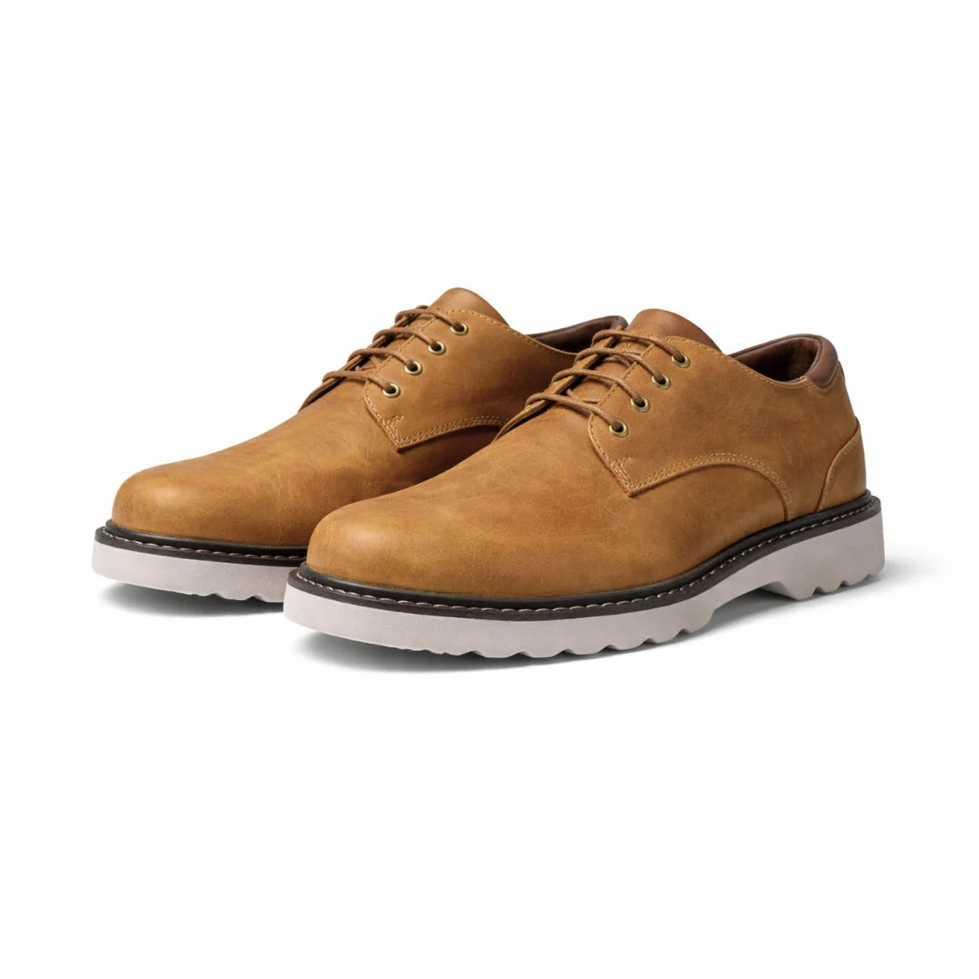 Rockport Main Route Northfield Waterproof Oxford Men - TAN