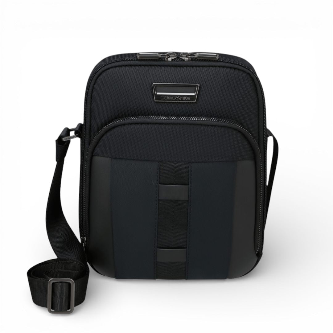 Samsonite Urban-Eye Crossbody M Bag Men - BLK - Black