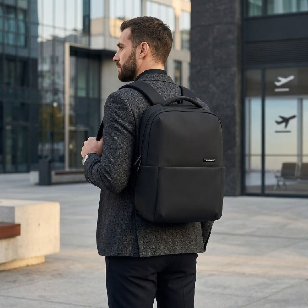 Samsonite VERCELLI BP II PRO Laptop Backpack 143456-1041-BLK - Black